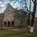 Кирха менонитов, Неман