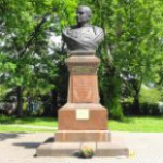 Памятник Нестерову, Нестеров
