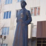 Памятник Дзержинскому, Нижневартовск