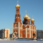 Храм Рождества Христова, Нижневартовск