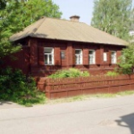 Музей детства Горького Домик Каширина