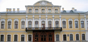 Музей Анны Ахматовой, Санкт-Петербург