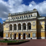 Театр драмы имени Горького, Нижний Новгород