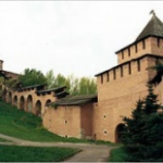 Нижегородский Кремль, Нижний Новгород