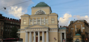 Музей Арктики и Антарктики