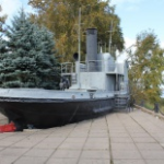 Мемориальный комплекс в честь Дороги жизни