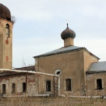 Церковь Климента Римского и Петра Александрийского