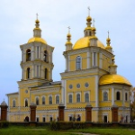 Спасо-Преображенский собор, Новокузнецк