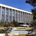 Научно-техническая библиотека СО РАН, Новосибирск