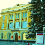 Дом офицеров, Новосибирск