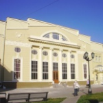 Новосибирский драматический театр Красный факел