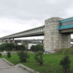 Новосибирский метромост, Новосибирск