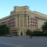 Стоквартирный дом, Новосибирск