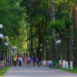 Ногинский парк культуры и отдыха, Ногинск