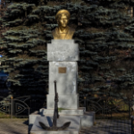 Памятник матросу Железняку, Ногинск