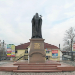 Памятник Патриарху Пимену, Ногинск