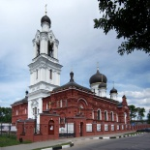 Тихвинская церковь, Ногинск
