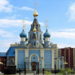 Храм Всех скорбящих Радость, Норильск