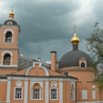 Храм в честь Гребневской иконы Божией Матери