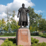 Памятник боярину Одинцу, Одинцово