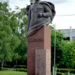 Памятник Маршалу Жукову, Одинцово