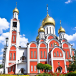 Собор Георгия Победоносца, Одинцово