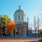 Церковь Святой Троицы, Озёры