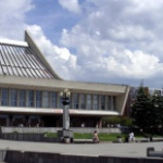 Омский государственный музыкальный театр, Омск