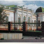 Особняк купца Батюшкова (Дом Колчака), Омск