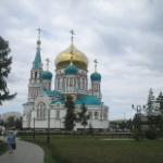 Успенский собор, Омск