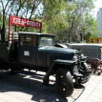 Мемориальный комплекс Салют победа!, Оренбург