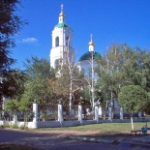 Никольский кафедральный собор, Оренбург
