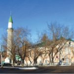 Оренбургский караван-сарай, Оренбург