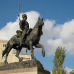 Памятник оренбургскому казачеству, Оренбург