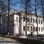 Бывший дом Оглоблина, Орехово-Зуево