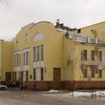Драматический театр - Зимний, Орехово-Зуево