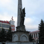 Памятник Борцам революции, Орехово-Зуево
