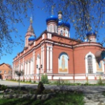 Собор Пресвятой Богородицы, Орехово-Зуево
