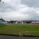 Стадион Знамя Труда, Орехово-Зуево
