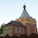 Храм Рождества Богородицы, Павловский Посад