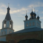 Церковь Казанской Божией Матери, Павловский Посад