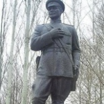 Памятник пензенским милиционерам, Пенза