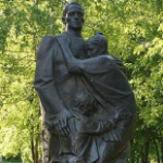 Памятник Проводы, Пенза