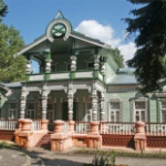Пензенский музей народного творчества, Пенза