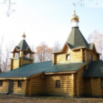 Храм Иверской иконы Божьей матери, Пересвет