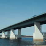 Красавинский мост, Пермь