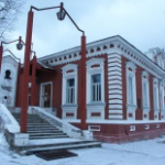 Мемориальный дом-музей имени Славянова, Пермь