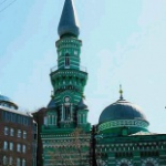 Пермская соборная мечеть, Пермь