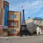 Пермская Эйфелева башня, Пермь