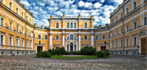 Усадьба Державина в Петербурге